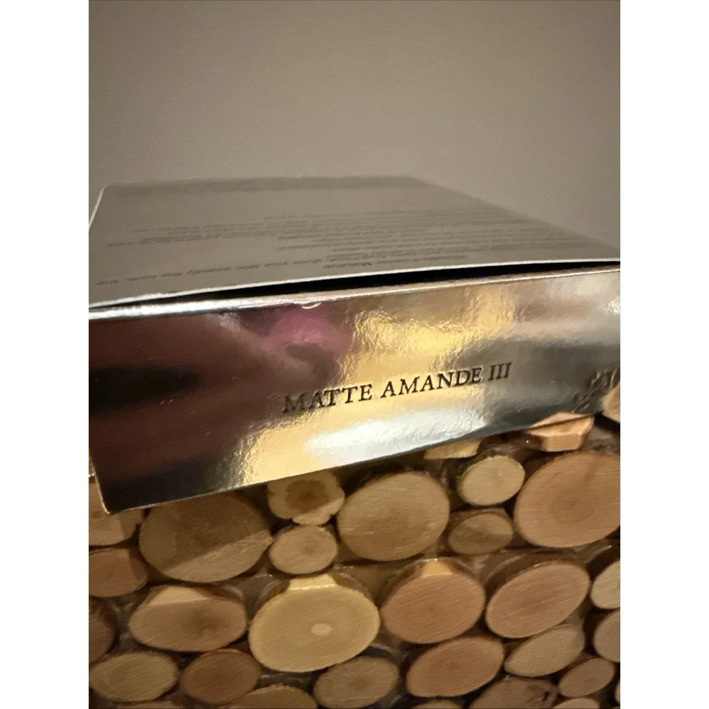 NOS Lancome Dual Finish Versatile‎ Powder Makeup Matte Amande III